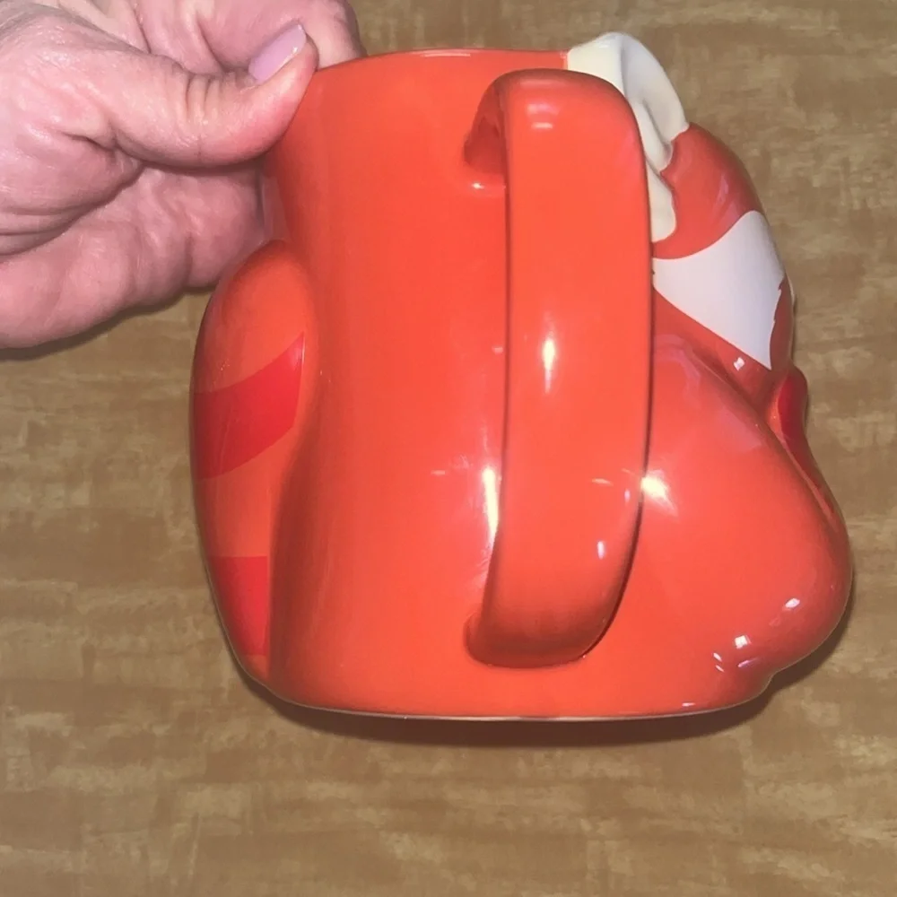 Disney Red Panda large 37oz stoneware Mug